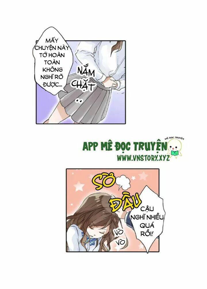 ngàn vạn nụ hôn đầu chapter 9 23