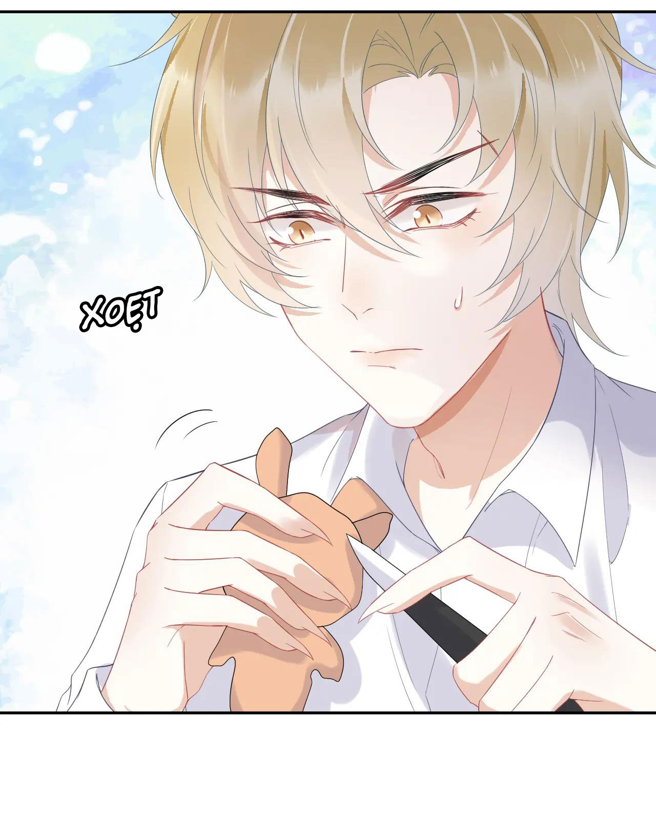 một miếng ăn sạch thỏ chapter 5 25