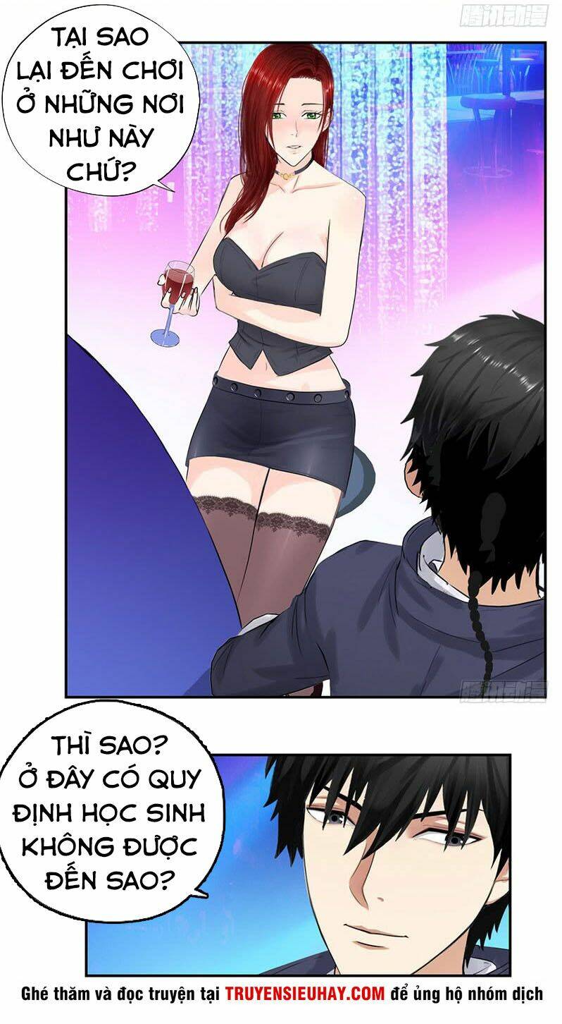 học viện cao thủ chapter 19 9