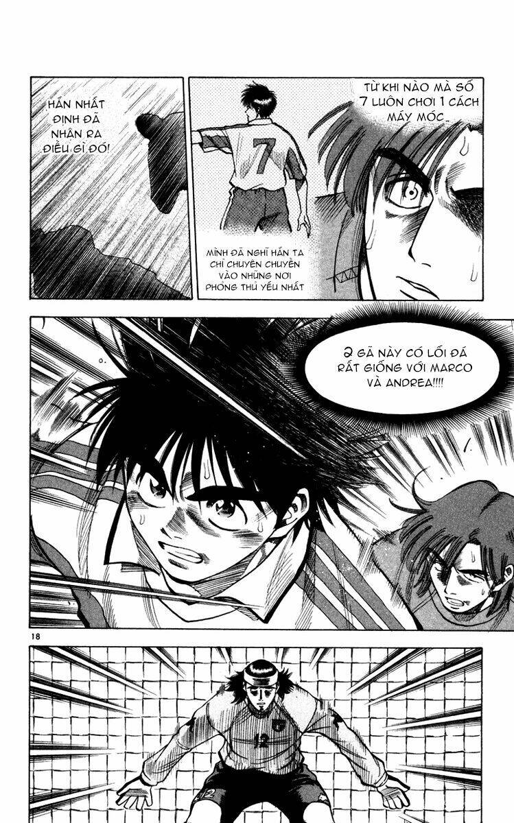 fantasista bản vip chapter 93 17