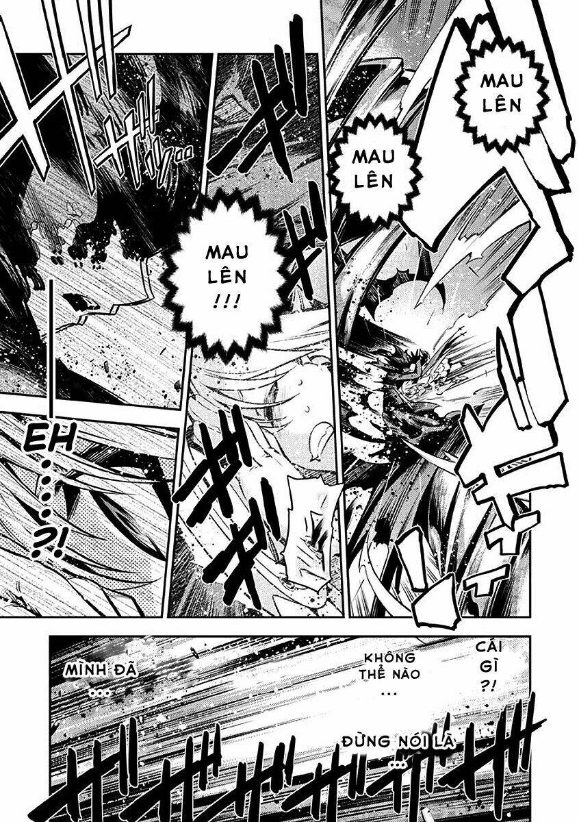 fate/kaleid liner prisma illya 2wei! chapter 24 19