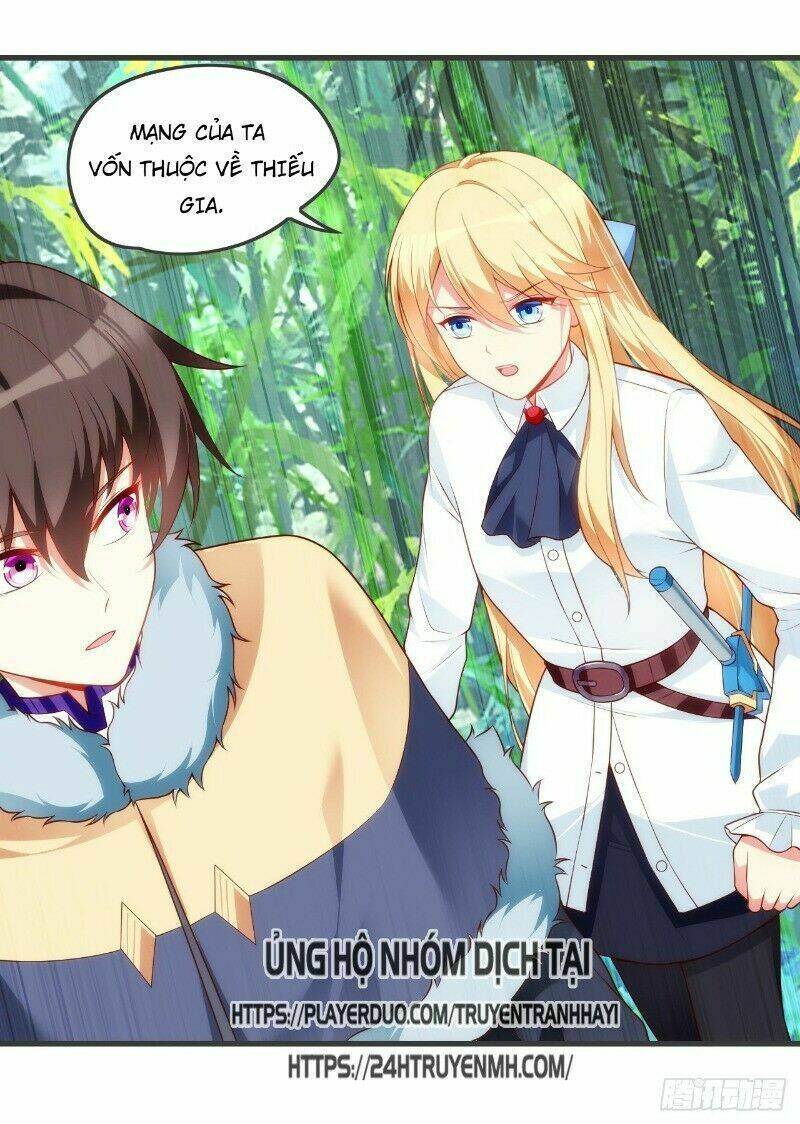 lãnh chúa cái gì không quan trọng chapter 57 10