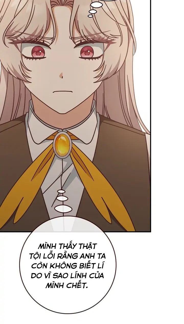 sự hiểu lầm tai hại giữa tôi và đại ma vương chapter 41 84