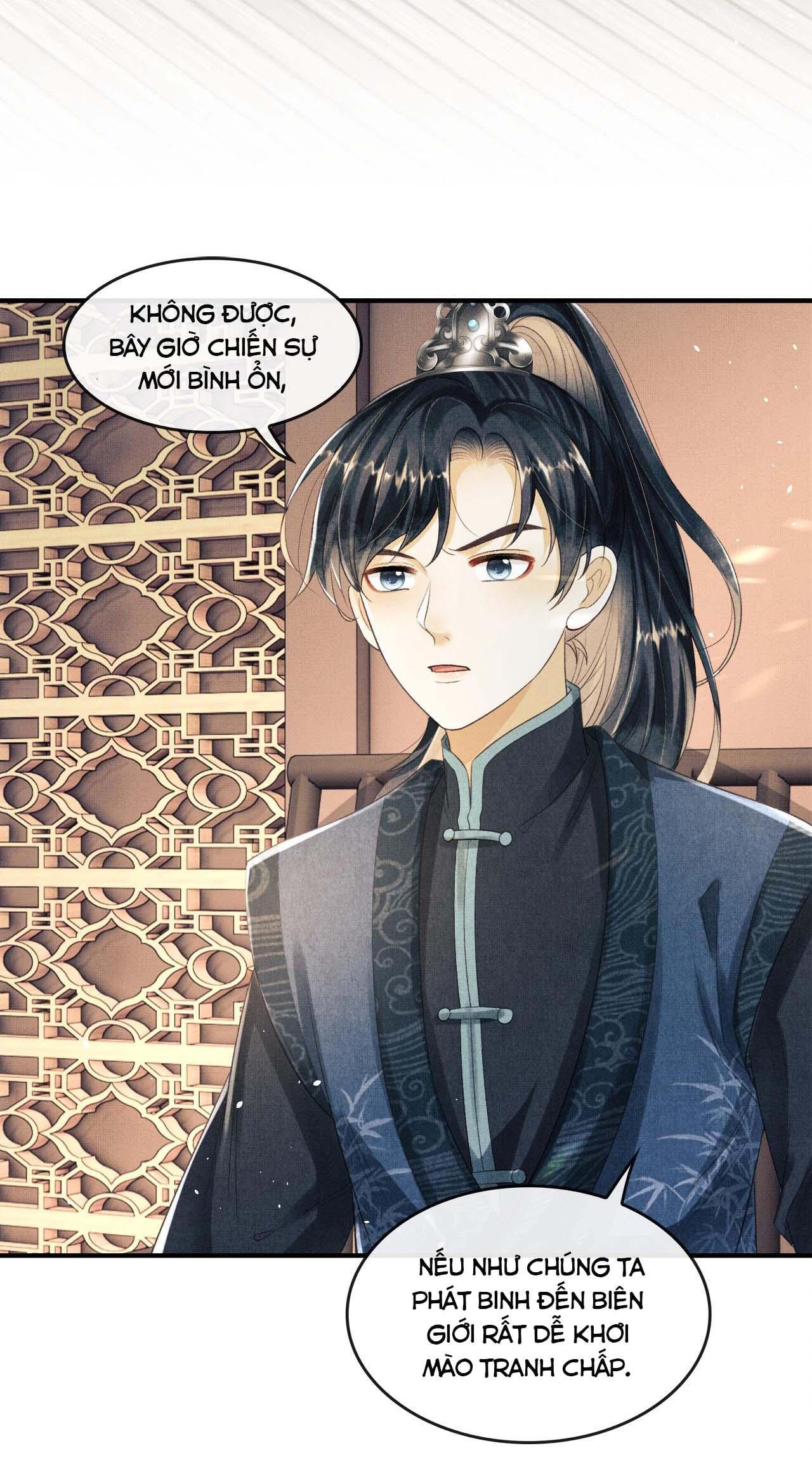 tướng quân luôn tự coi mình thành thế thân chapter 20 8