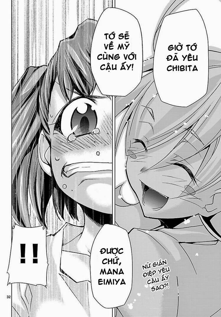 choudokyuu shoujo 4946 chapter 12 32