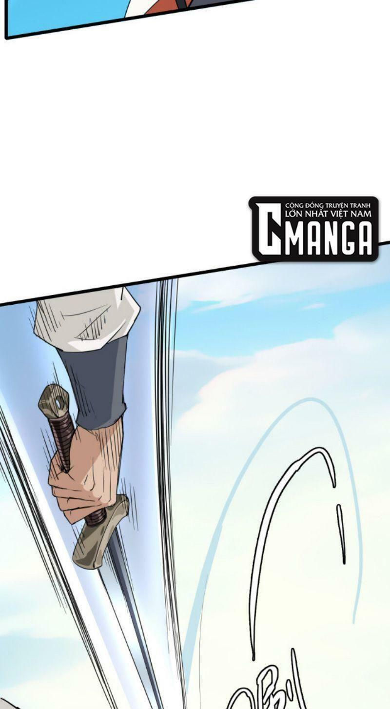 siêu đạo thần thuật chapter 31 44