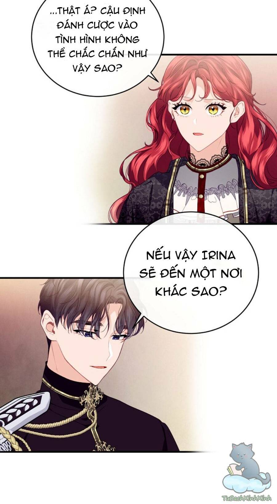 đại dương kiêu sa chapter 20.1 48