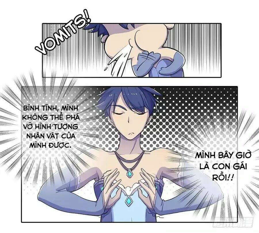 ta không phải nữ thần chapter 3 58