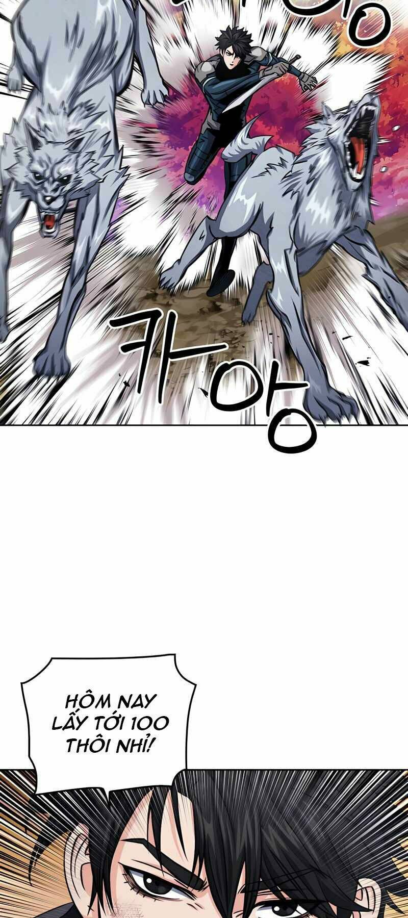 Druid Tại Ga Seoul - Người Hóa Thú Chapter 50 24