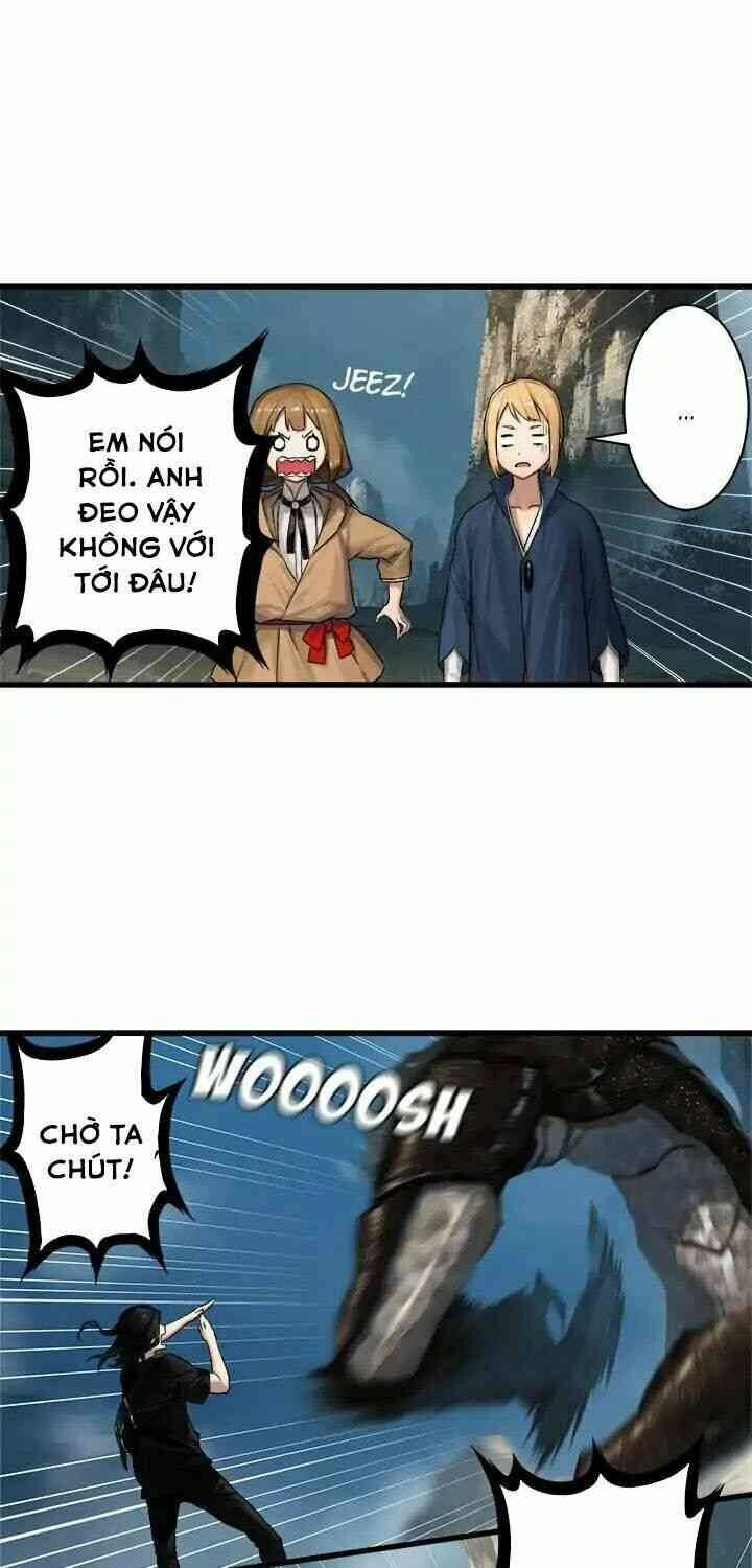 triệu hồi đến thế giới fantasy chapter 38 31