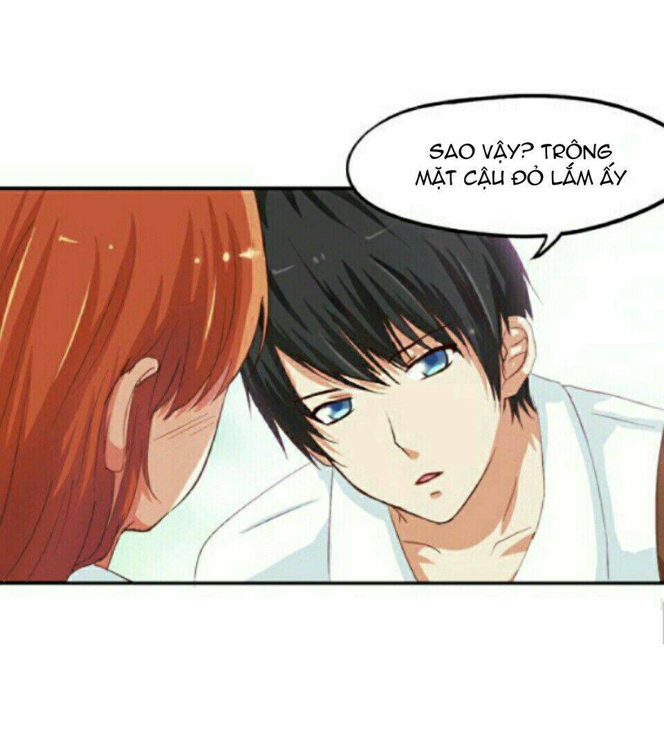 mối tình đầu có chút ngọt chapter 20 19