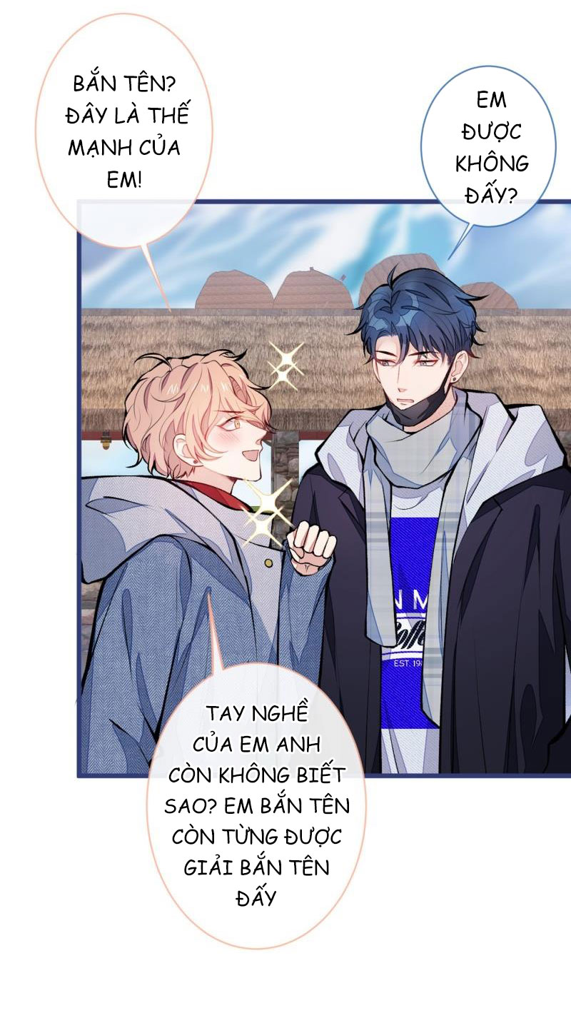 lại bị nam thần chọc trên hot search! chapter 36 9