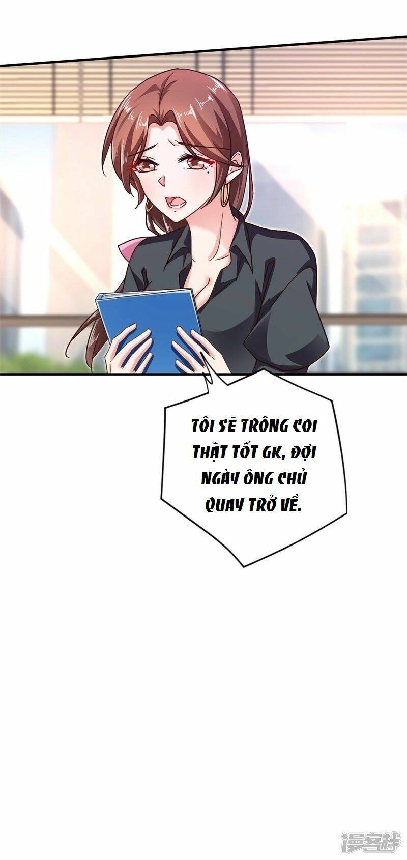 nhập cốt noãn hôn chapter 294 22