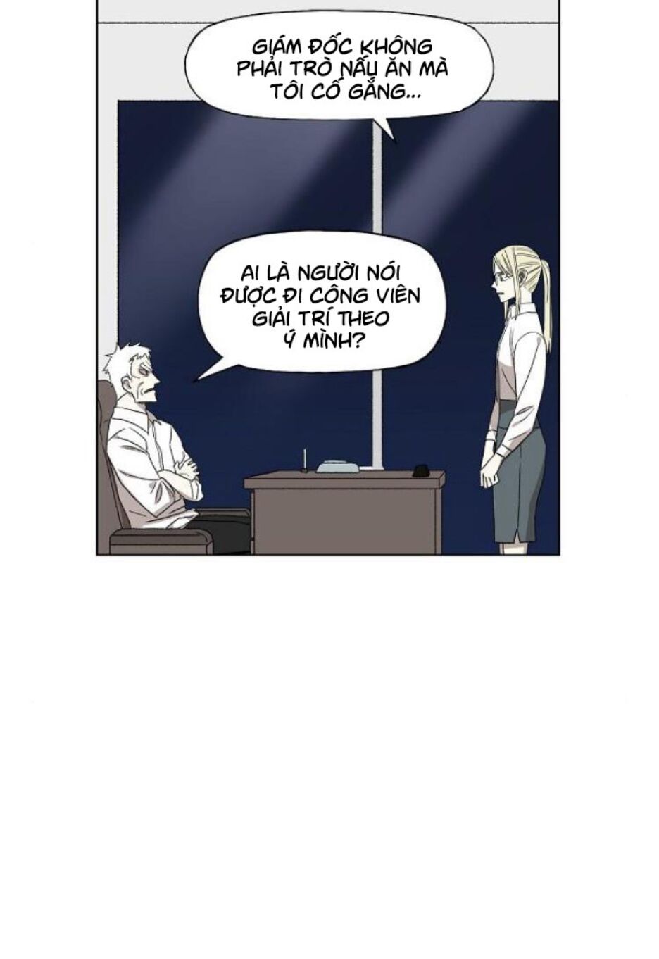 Võ Sĩ Quyền Anh chapter 57 110