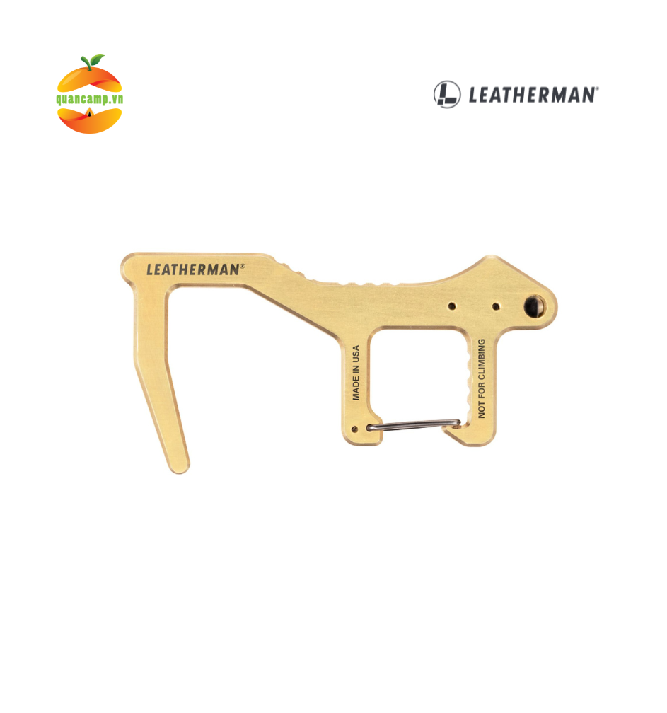 Móc khóa đa năng Leatherman Clean Contact Carabiner (4 tools)