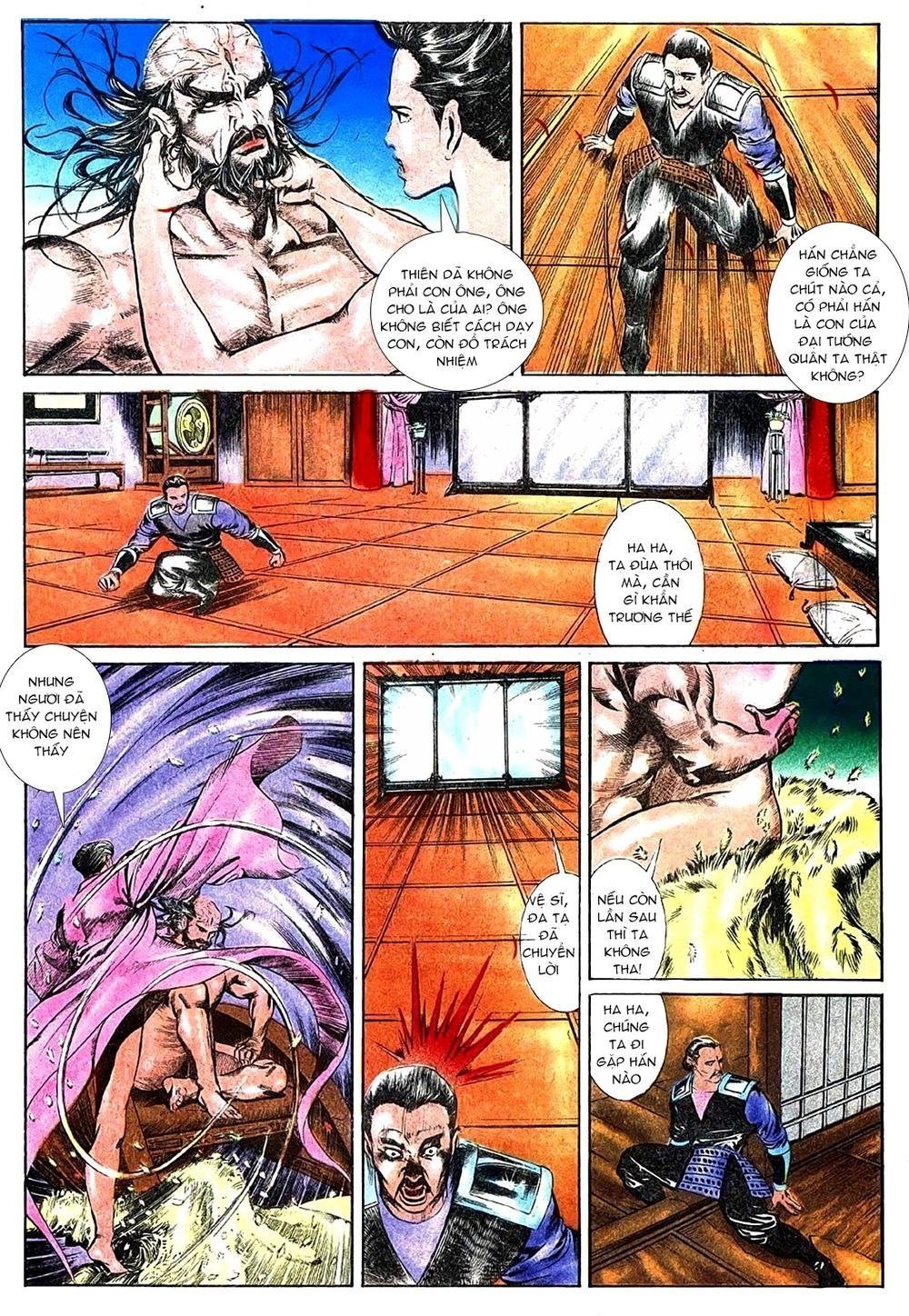 đông phương bất bại chapter 74 8