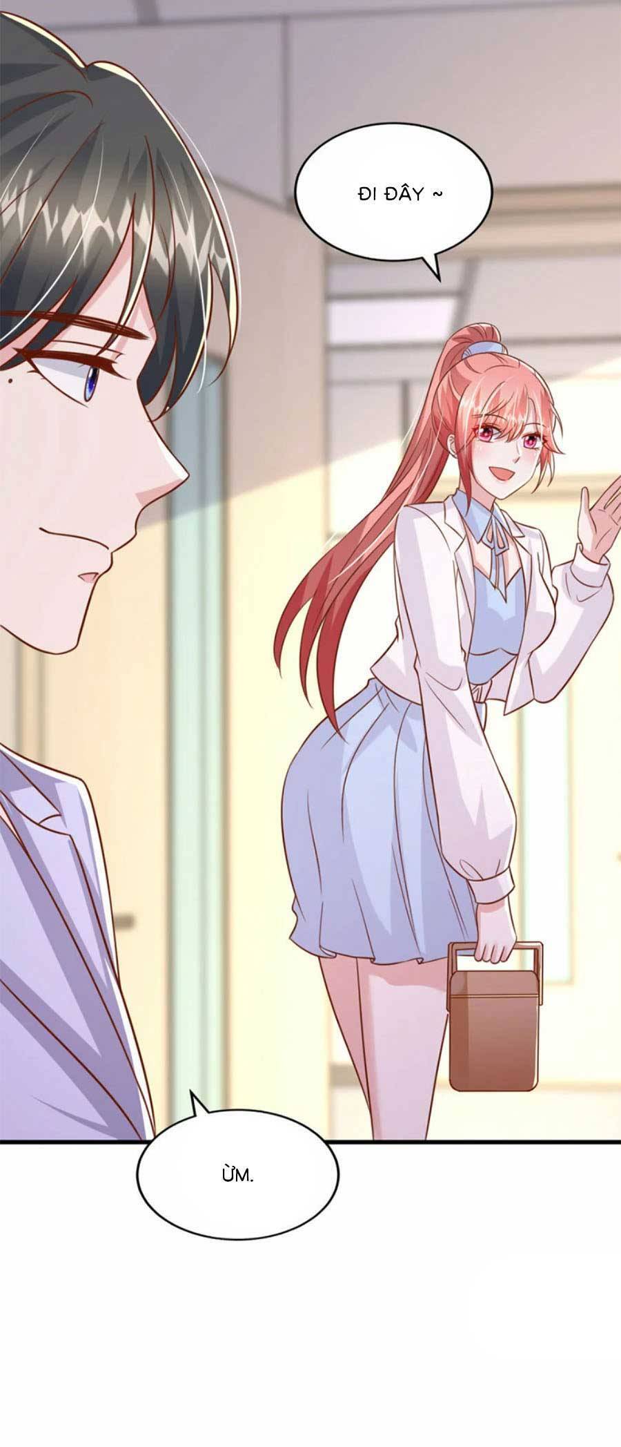 đại lão gọi tôi tiểu tổ tông chapter 183 17