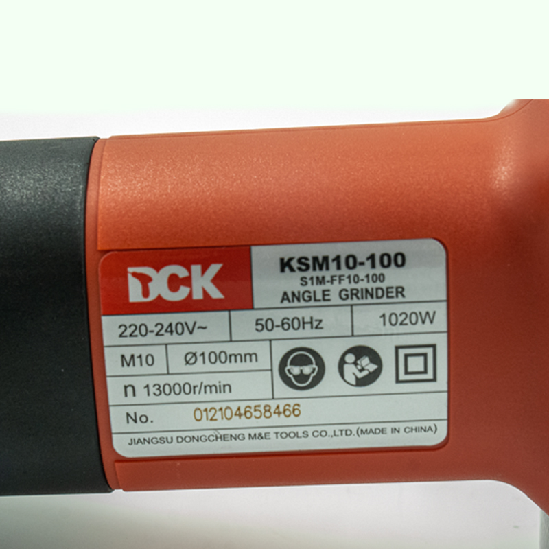 Máy mài DCK - KSM10-100