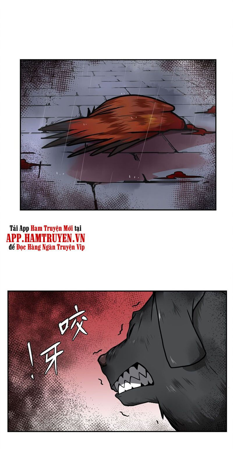 ta làm đạo sĩ những năm kia chapter 2 21