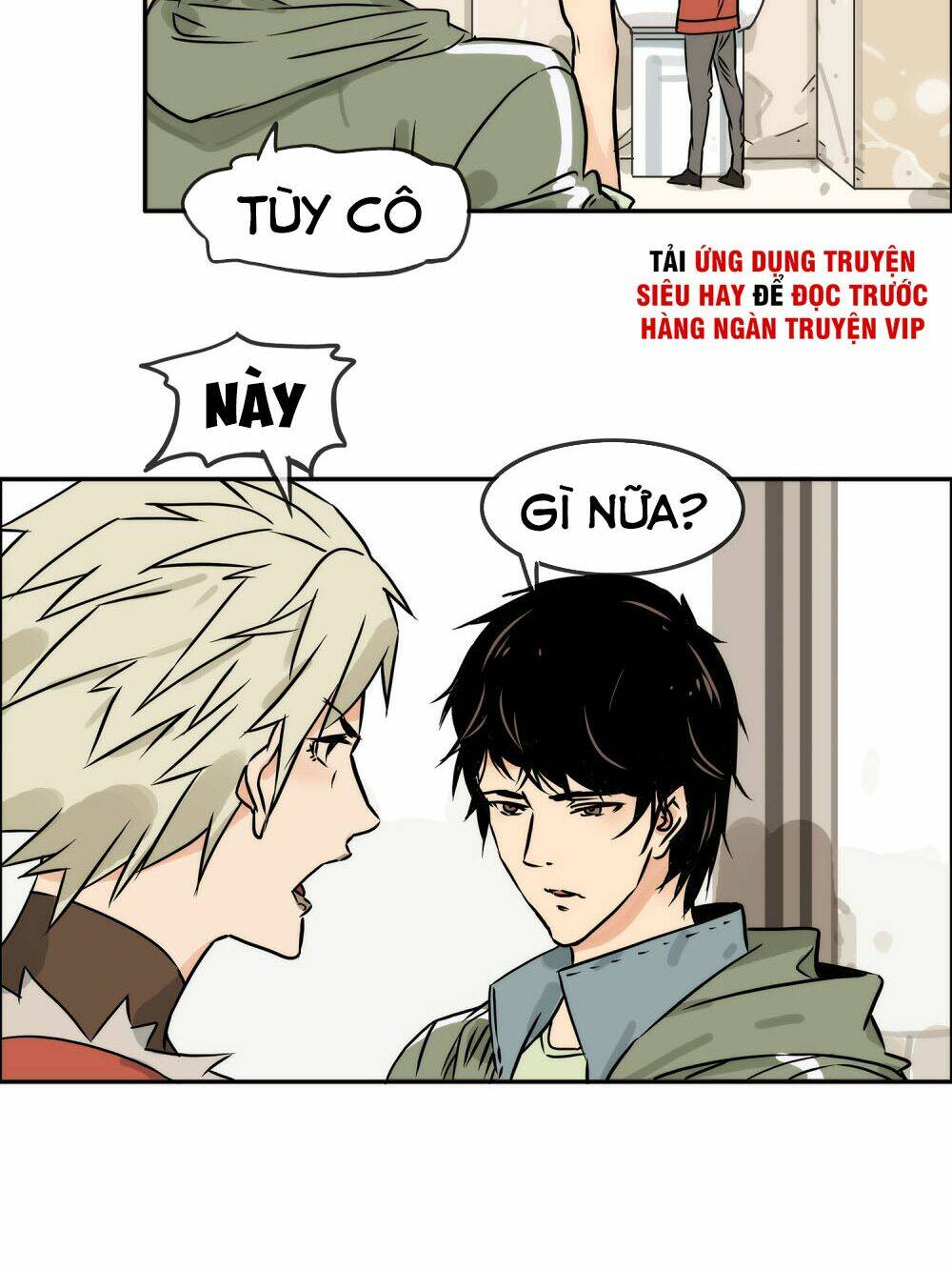 mạt thế đấu thần chapter 28 18