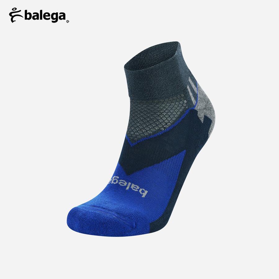 Vớ thể thao unisex Balega Quarter - Enduro V-Tech - 215401