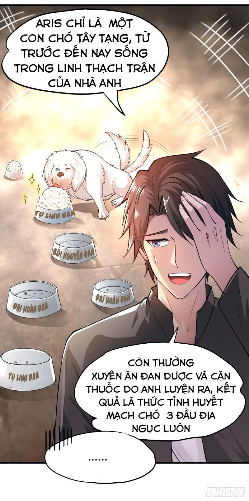 tối cường thần y tại đô thị chapter 161 25