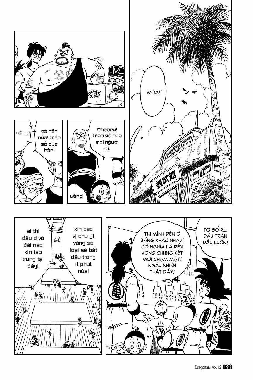 dragon ball - bảy viên ngọc rồng chapter 167 5