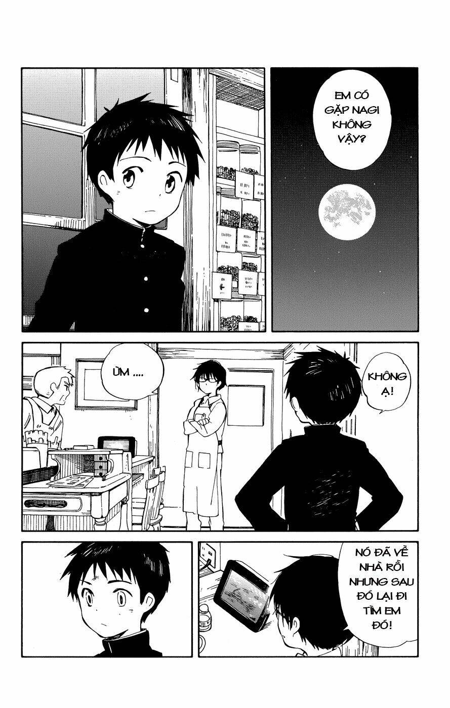 hitoribocchi no chikyuu shinryaku chapter 9 5