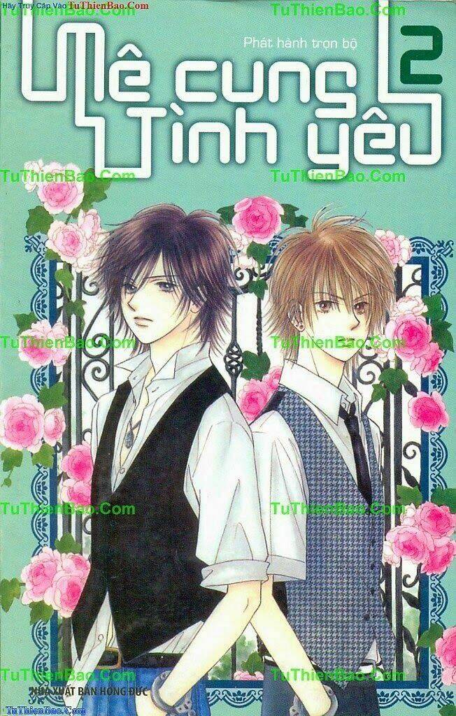 mê cung tình yêu chapter 2 1