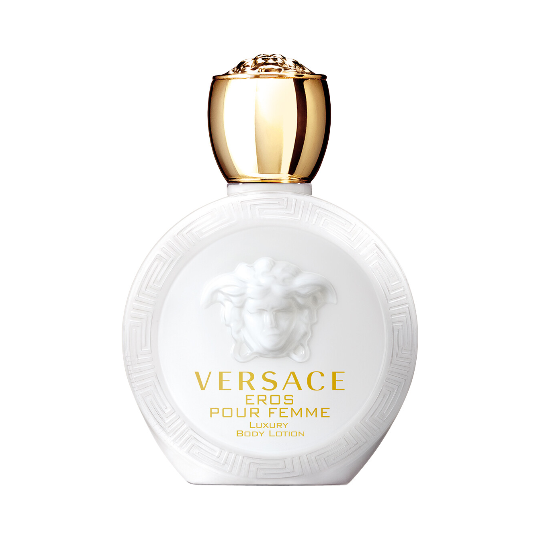 VERSACE Eros Pour Femme Luxury Body Lotion 200ml sữa dưỡng thể sang trọng hương nước hoa Eros Pour Femme