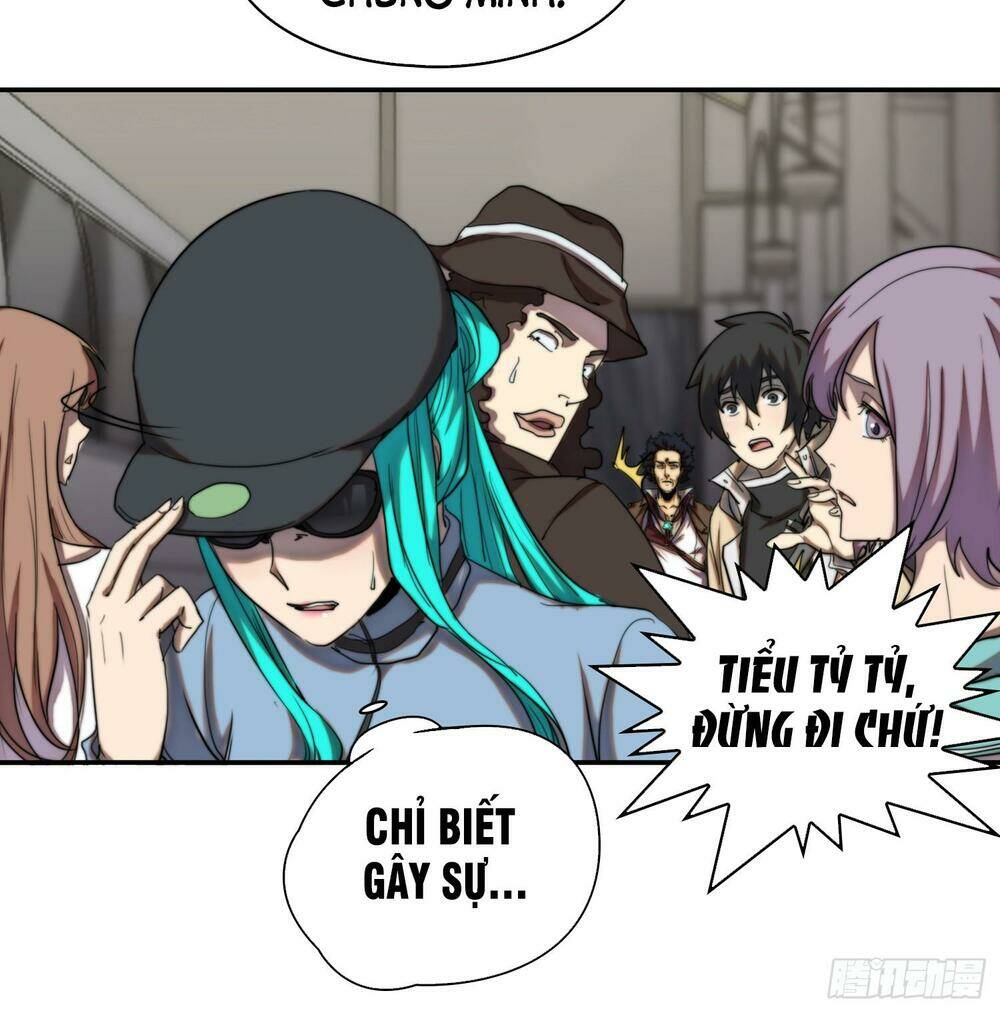 đô thị hàng thần khúc chapter 23 4