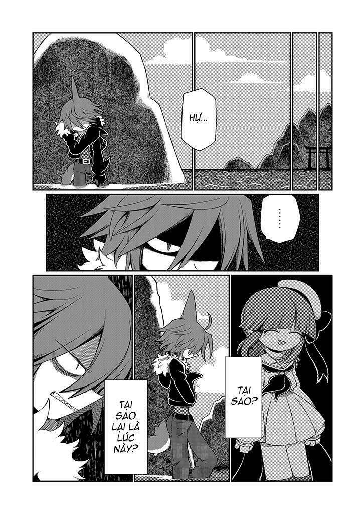 wadanohara và đại dương xanh chapter 3 14