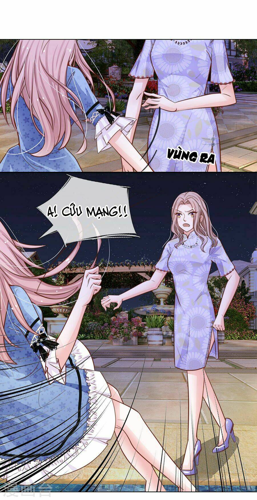 thiếu soái của tôi chính là manh như vậy chapter 62 22