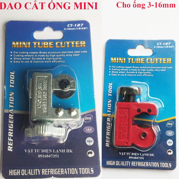 DAO CẮT ỐNG ĐỒNG MINI CT 127 Dao nhỏ