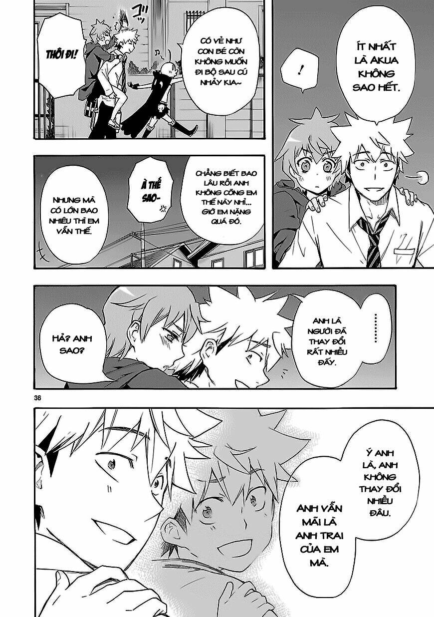 nụ hôn tử thần chapter 7 38