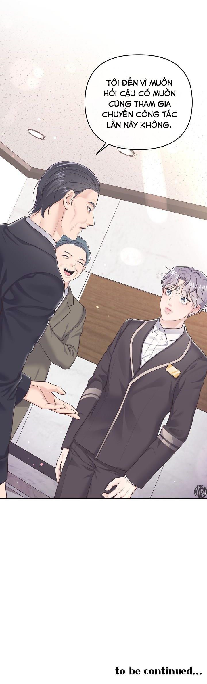 quản gia đáng yêu chapter 47 25