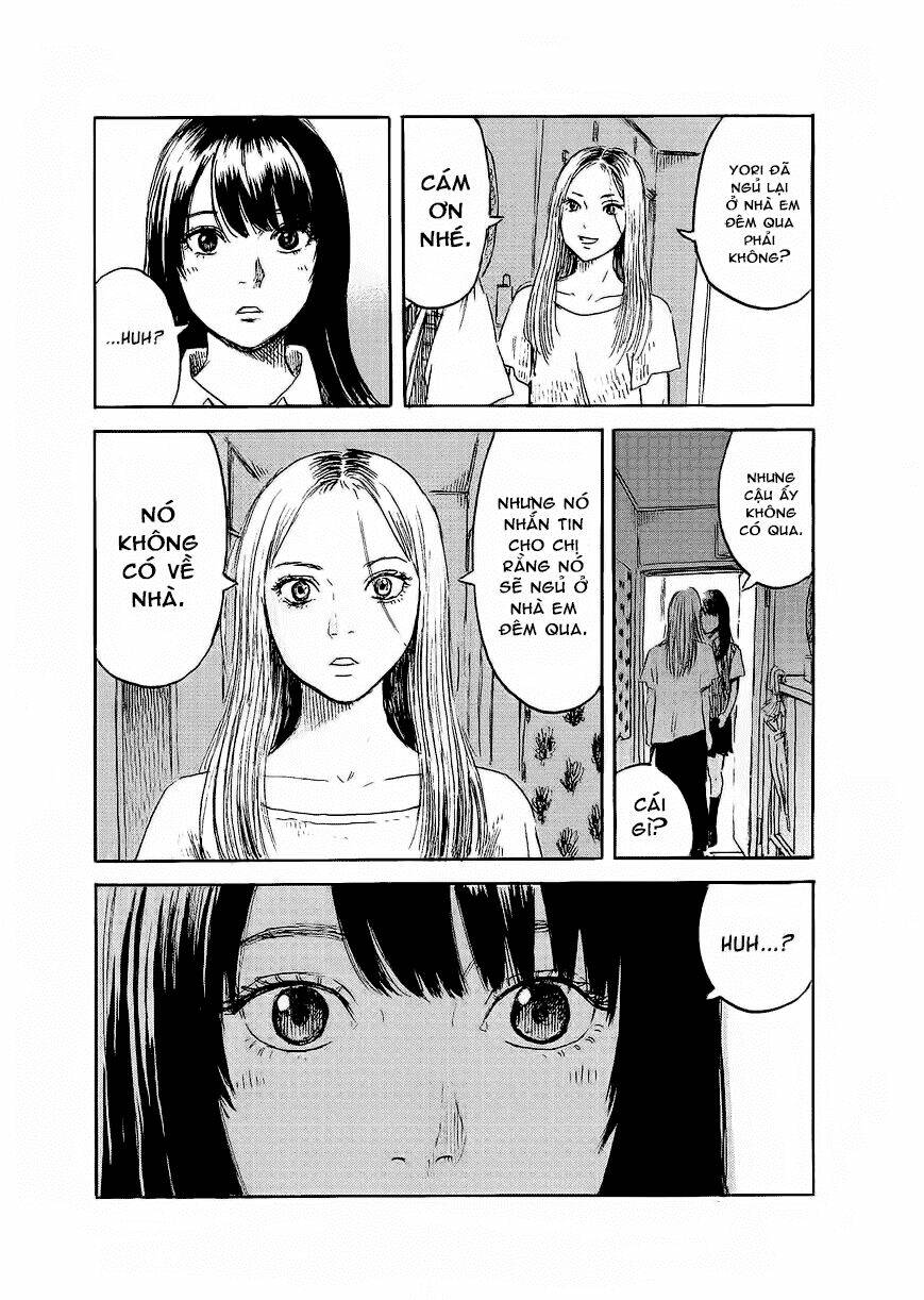 boku wa mari no naka chapter 52 16