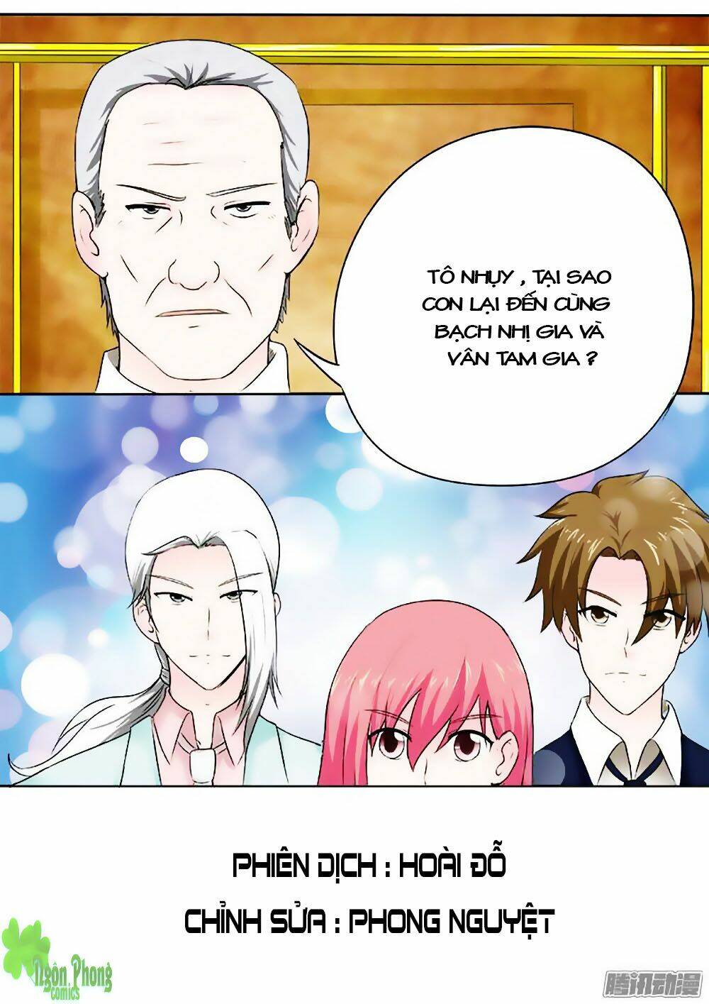 bạn trai hắc đạo của tôi chapter 163 2