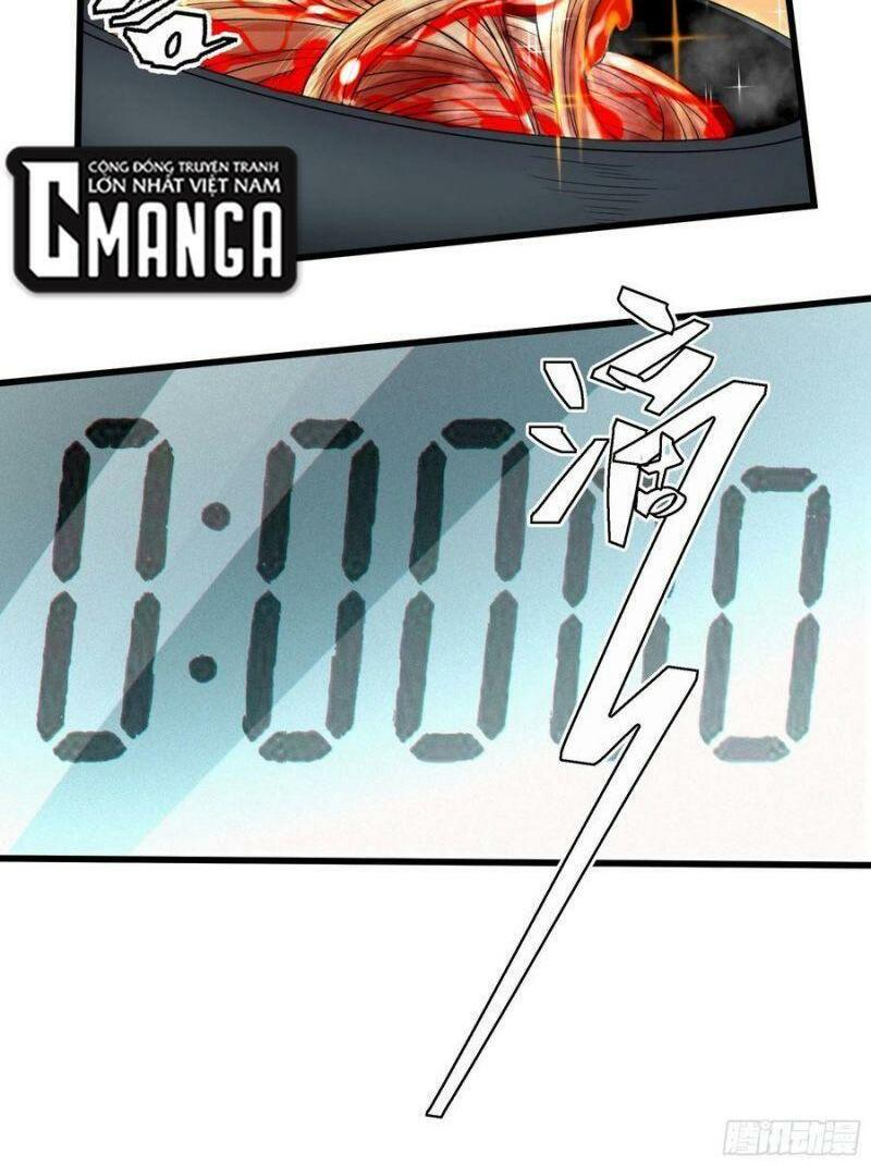 con quỷ đã sẵn sàng cho bữa tối ! chapter 70 36