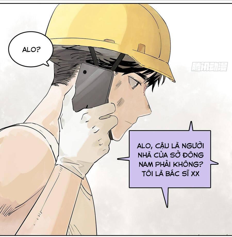 bạn cùng lớp tôi đều kỳ lạ chapter 51 13