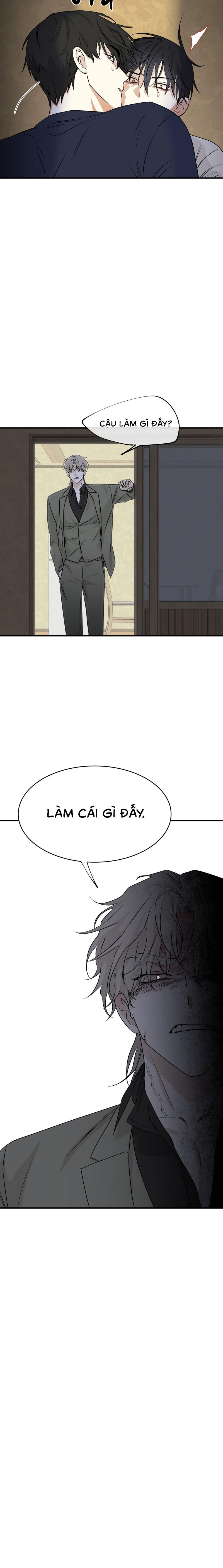 đêm bên bờ biển chapter 45.5 6