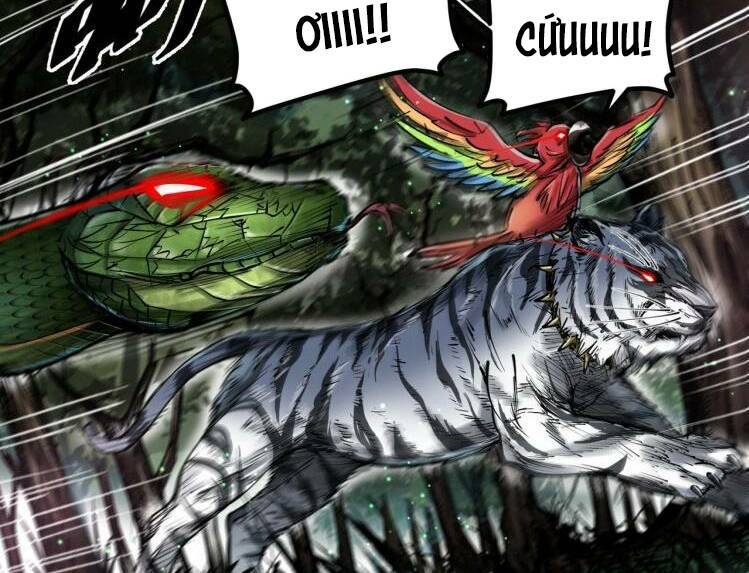 thế giới xa lạ chapter 41 16