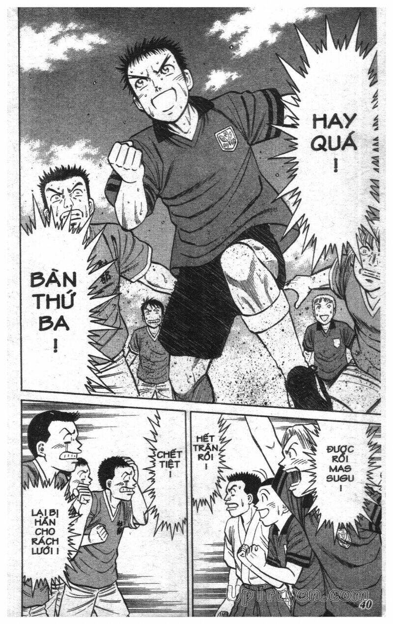 hộ chiếu xanh chapter 6 42