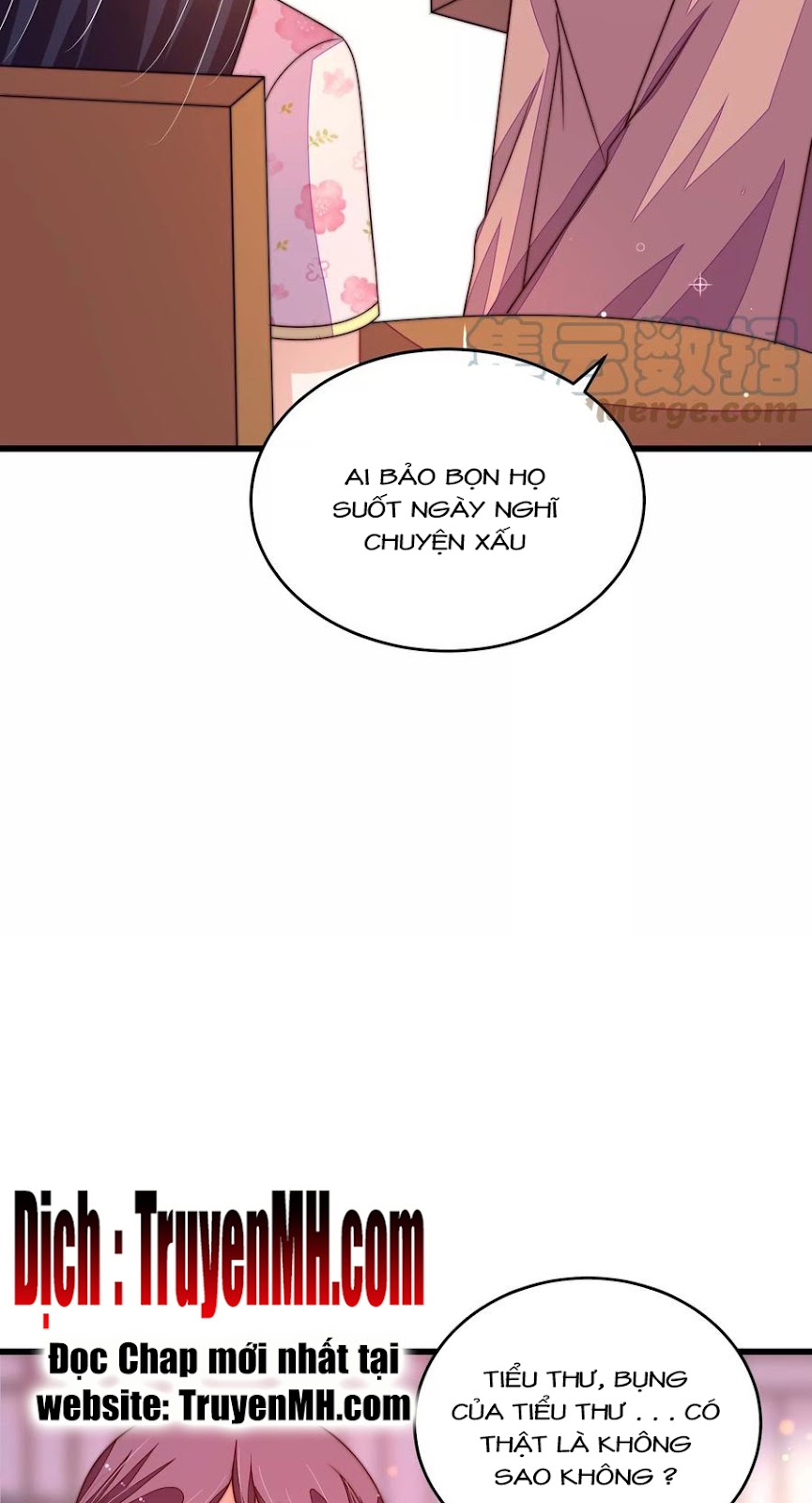 ngày nào thiếu soái cũng ghen chapter 449 4