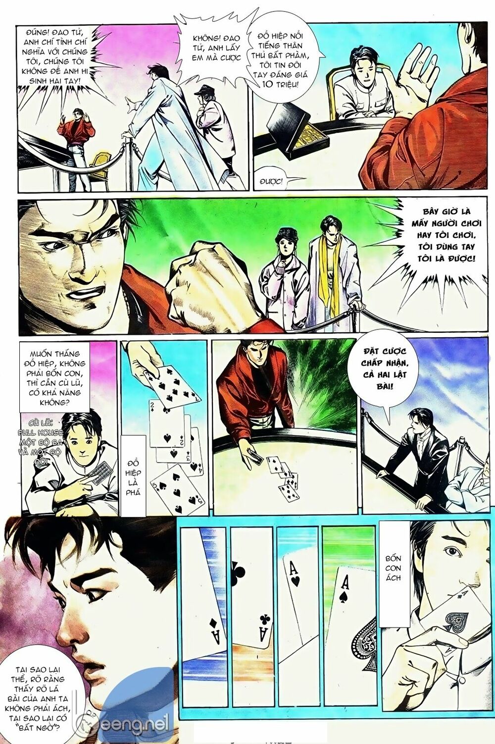 đổ thánh chapter 1 26