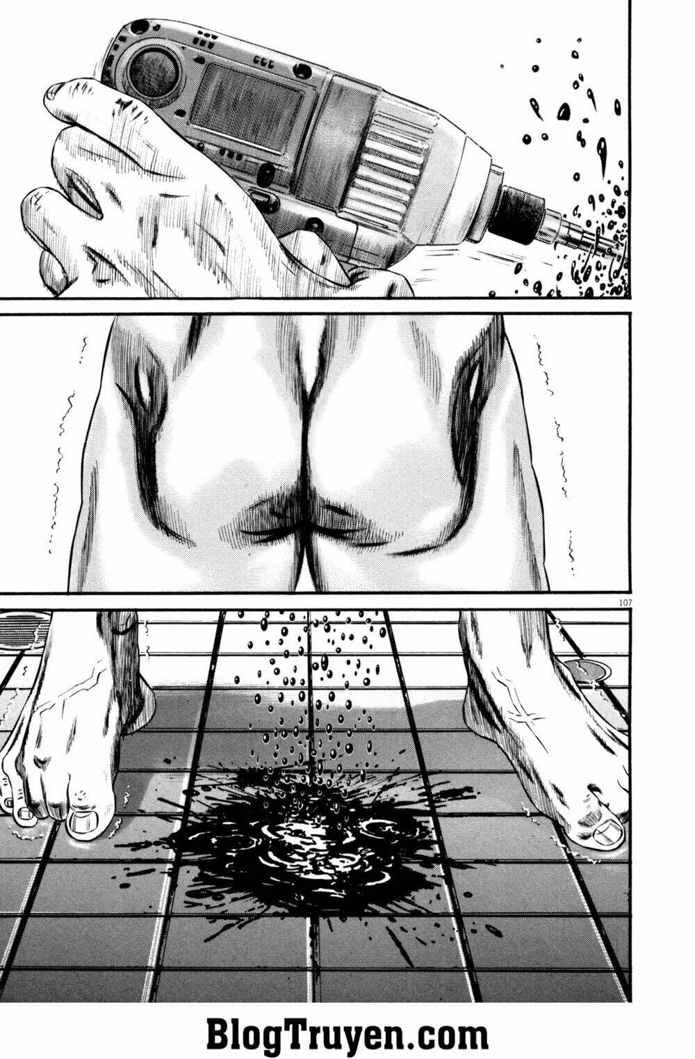 homunculus chapter 107 7