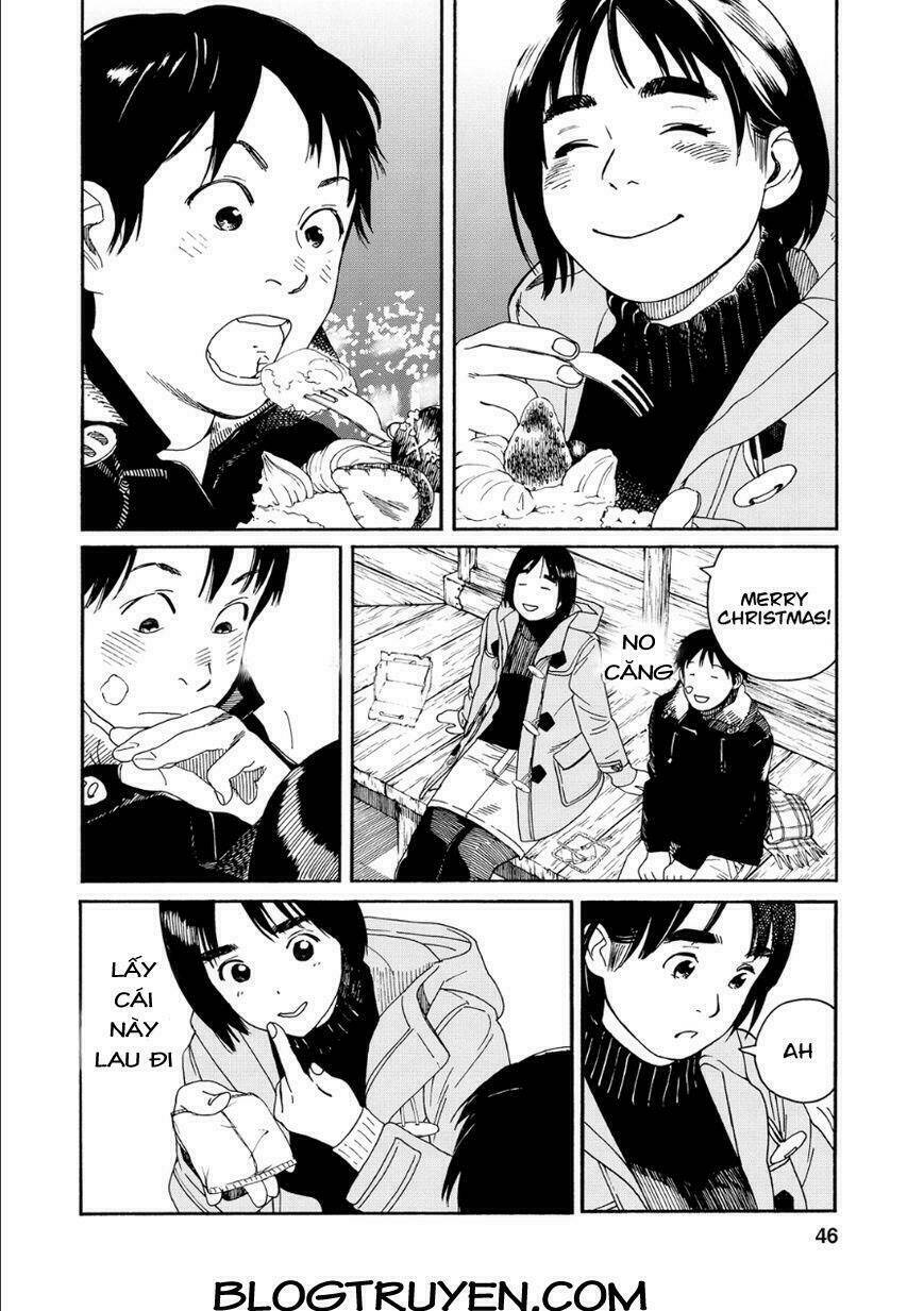 fujiyamasan wa shishunki chapter 45 20