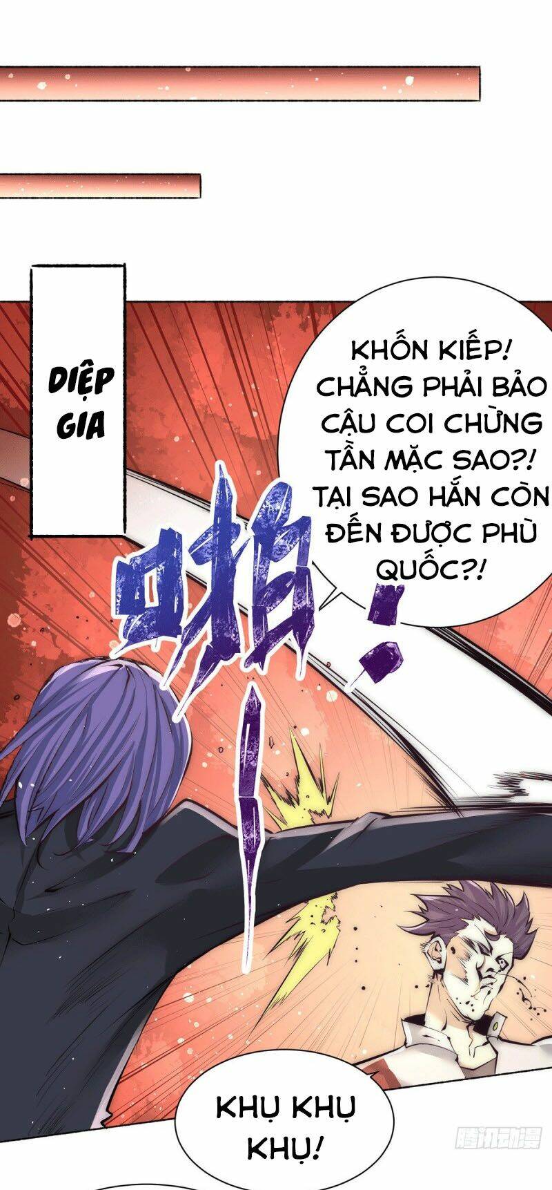 đô thị đỉnh phong cao thủ chapter 203 22