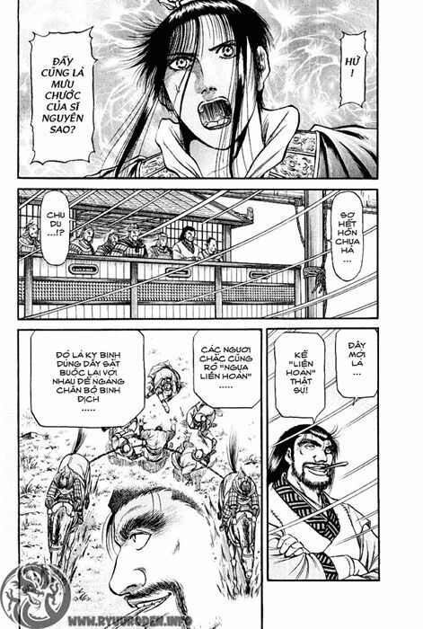 chú bé rồng - ryuuroden chapter 60 27