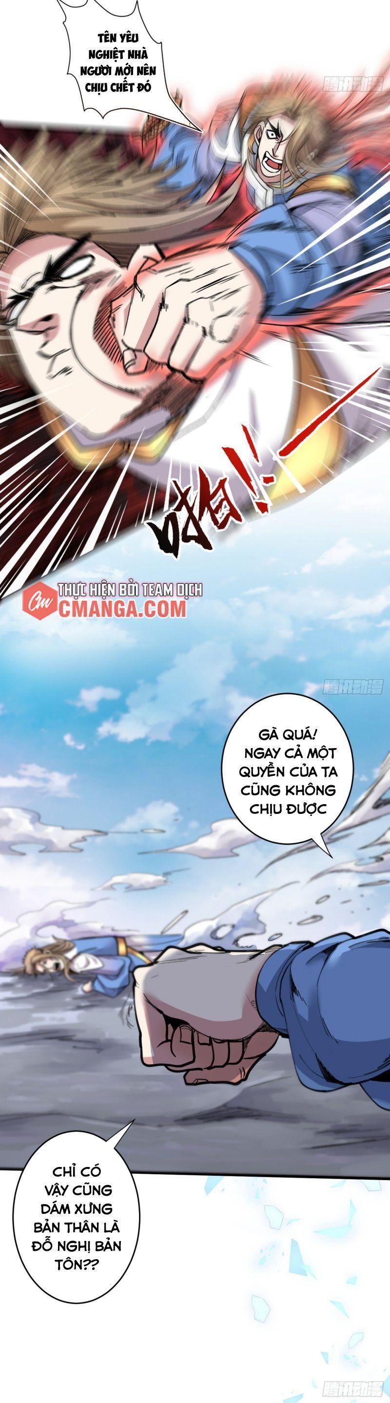 bị sư phụ xinh đẹp dùng 99 cách dạy dỗ thành thánh chapter 24 9